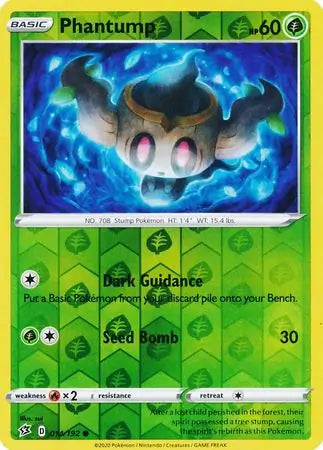 Phantump 014/192 - Rebel Clash