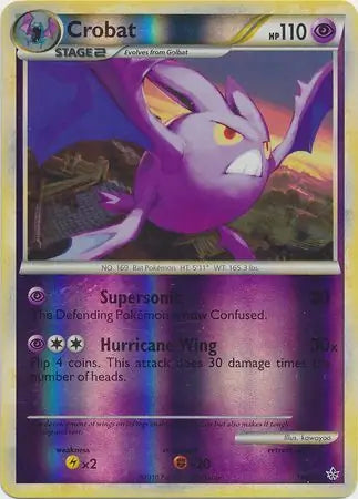Crobat 14/95 - Unleashed