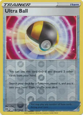 Ultra Ball 150/172 - Brilliant Stars