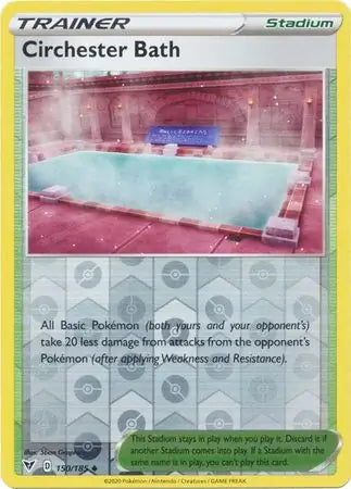 Circhester Bath 150/185 - Vivid Voltage