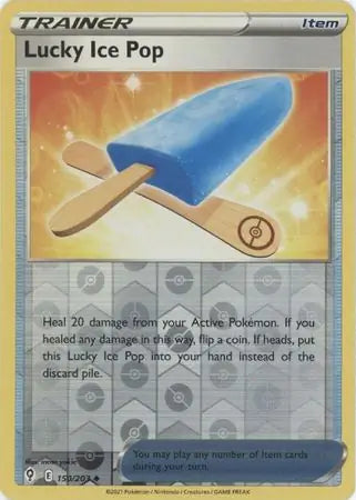 Lucky Ice Pop 150/203 - Evolving Skies