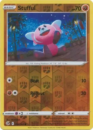 Stufful 150/264 - Fusion Strike