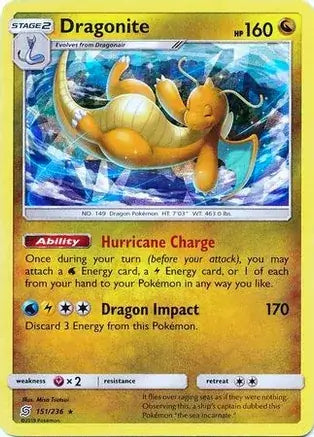 Dragonite Costco 151 - Miscellaneous Promos