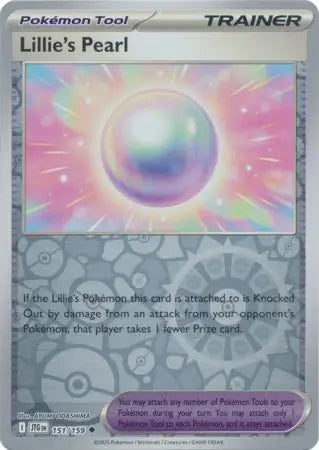 Lillie's Pearl 151/159 - Journey Together