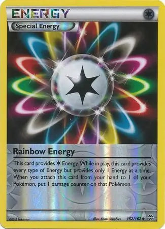 Rainbow Energy 152/162 - BREAKthrough