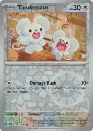 Team Rocket's Porygon 153/182 - Paradox Rift