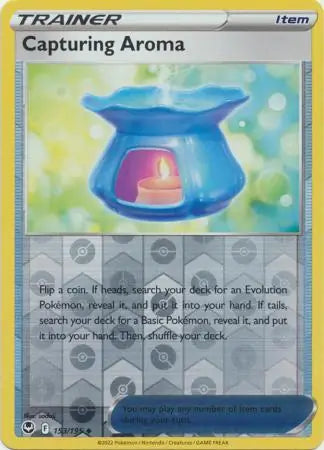 Capturing Aroma 153/195 - Silver Tempest