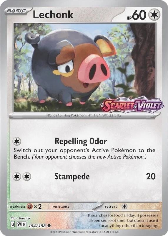 Lechonk Store Promo 154 - Miscellaneous Promos