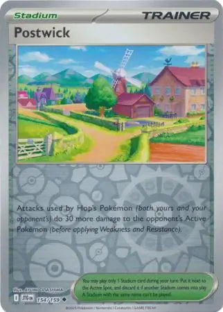 Postwick 154/159 - Journey Together