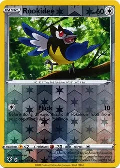 Rookidee 154/189 - Darkness Ablaze