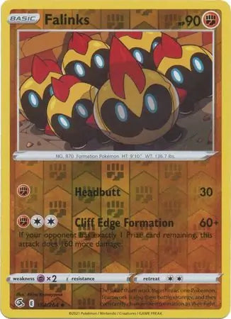 Falinks 154/264 - Fusion Strike
