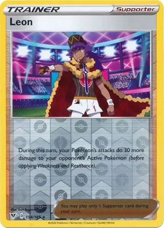 Leon 154/185 - Vivid Voltage