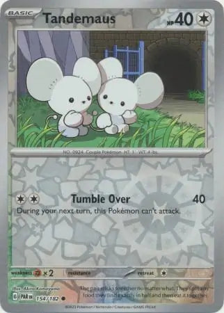 Team Rocket's Porygon2 154/182 - Paradox Rift