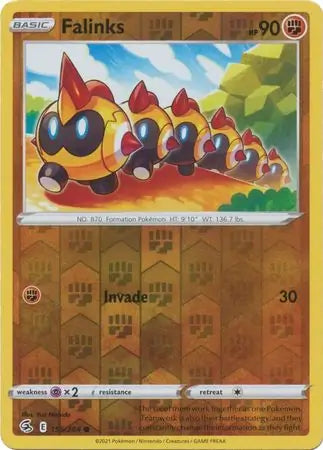 Falinks 155/264 - Fusion Strike