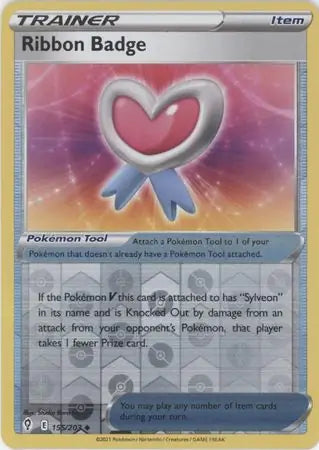 Ribbon Badge 155/203 - Evolving Skies