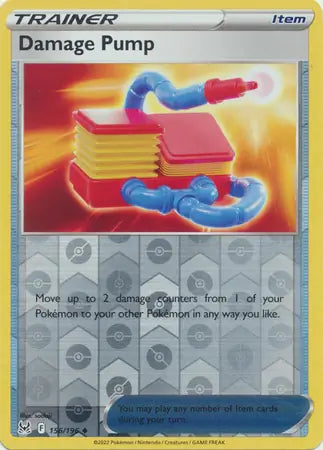 Damage Pump 156/196 - Lost Origin