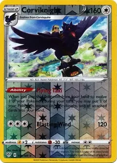 Corviknight 156/189 - Darkness Ablaze