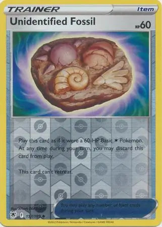 Unidentified Fossil 157/189 - Astral Radiance