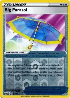Big Parasol 157/189 - Darkness Ablaze