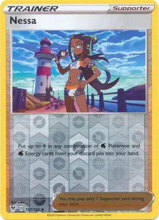Nessa 157/185 - Vivid Voltage