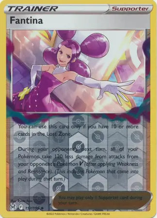 Fantina 157/196 - Lost Origin