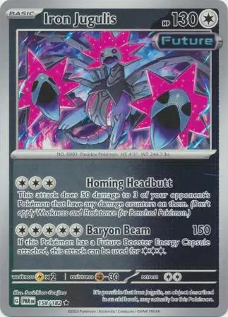 Arven's Skwovet 158/182 - Paradox Rift
