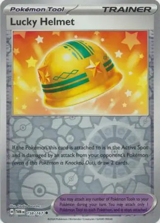 Lucky Helmet 158/167 - Twilight Masquerade