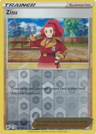 Zisu 159/189 - Astral Radiance