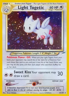 Light Togetic 15/105 - Neo Destiny