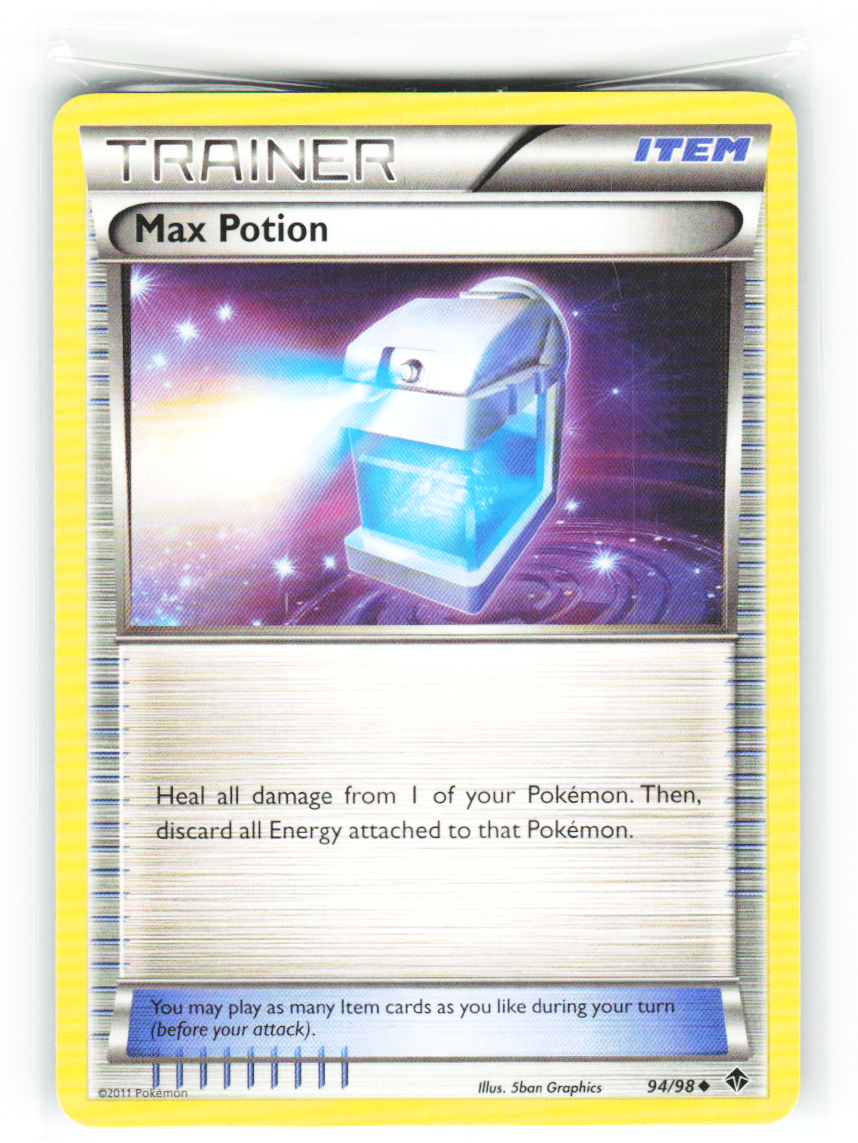 Max Potion 94/98 - Emerging Powers