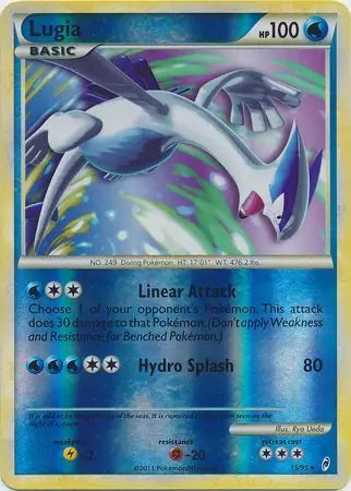 Lugia 15/95 - Call of Legends