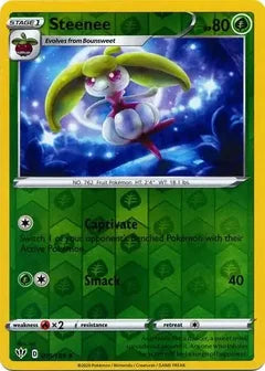 Steenee 015/189 - Darkness Ablaze