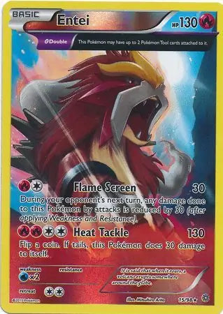 Entei 15/98 - Ancient Origins