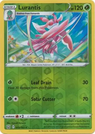 Lurantis 015/163 - Battle Styles
