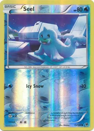 Seel 15/124 - Fates Collide