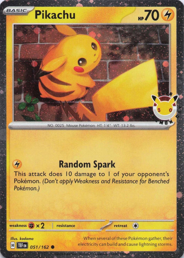 Pikachu Pokemon Day 2026 51 - Miscellaneous Promos