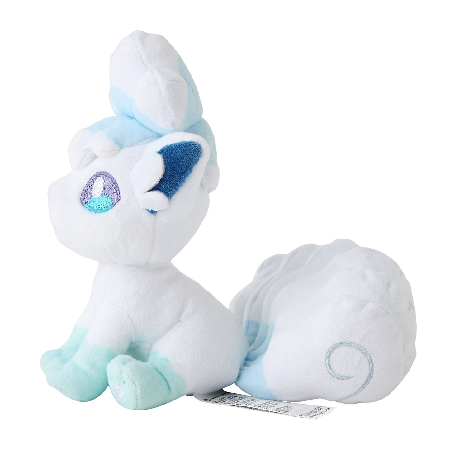 Pokémon Fit Plushie – Vulpix (Alola Form)