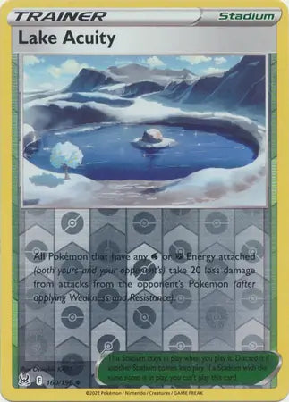 Lake Acuity 160/196 - Lost Origin