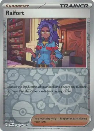 Raifort 161/167 - Twilight Masquerade