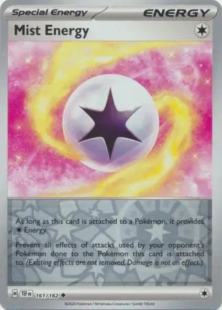 Mist Energy 161/162 - Temporal Forces