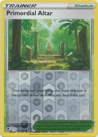 Lance 159/195 - Silver Tempest