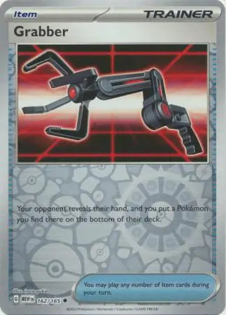 Grabber 162/165 - Scarlet & Violet 151