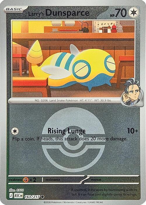 Dratini 150/217 - Ascended Heroes