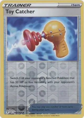 Toy Catcher 163/203 - Evolving Skies