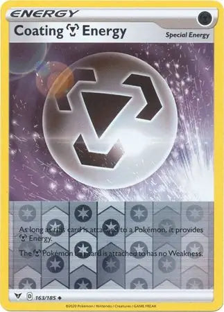 Coating Metal Energy 163/185 - Vivid Voltage