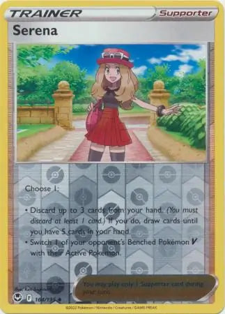 Professor Laventon 162/195 - Silver Tempest