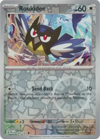 Rookidee 164/193 - Paldea Evolved