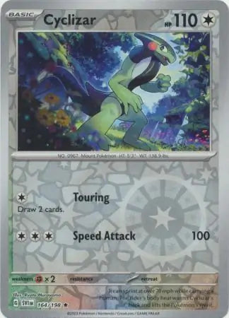 Cyclizar 164/198 - Scarlet & Violet Base