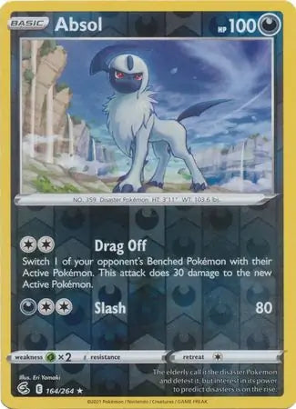 Absol 164/264 - Fusion Strike