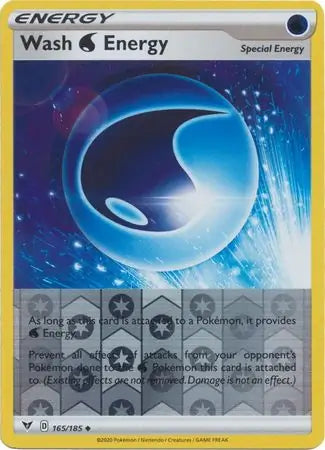 Wash Water Energy 165/185 - Vivid Voltage